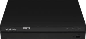 MHDX 1208 Gravador de vídeo inteligente com 8 canais C/ HD 1TB