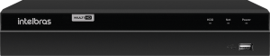 MHDX 1208 Gravador de vídeo inteligente com 8 canais C/ HD 1TB